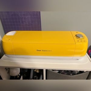 Cricut Explore Air 2